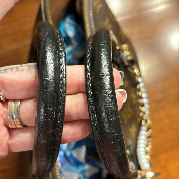 Louis Vuitton authentic vintage ALMA monogram PM - Picture 14 of 14